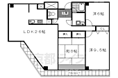 京都市上京区中立売通猪熊西入役人町 11階建 築35年のイメージ