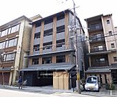 京都市上京区智恵光院通中筋下る横大宮町 5階建 築6年のイメージ