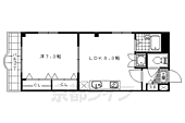 京都市上京区小川通上立売上る西入挽木町 4階建 築33年のイメージ