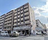 京都市東山区三条通大橋東入三町目 7階建 築18年のイメージ