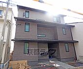 京都市上京区新町通上立売上る西入裏風呂町 3階建 築5年のイメージ