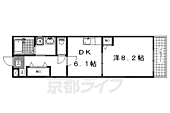 京都市上京区下長者町通裏門西入坤高町 3階建 築16年のイメージ