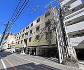 京都市中京区三条通柳馬場上る油屋町 8階建 築22年のイメージ