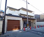 京都市北区小山西花池町 3階建 築5年のイメージ