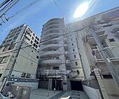京都市下京区醒ケ井通四条下る高野堂町 11階建 築32年のイメージ