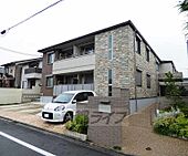 京都市北区小山西上総町 2階建 築8年のイメージ