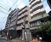 京都市中京区衣棚通押小路下る下妙覚寺町 5階建 築39年のイメージ