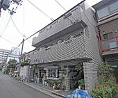 京都市北区烏丸通鞍馬口下る西入小山町 3階建 築39年のイメージ