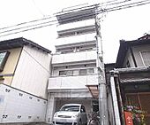 京都市下京区御幸町通万寿寺下る安土町 6階建 築40年のイメージ