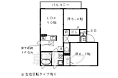 京都市北区大宮玄琢南町 2階建 築9年のイメージ