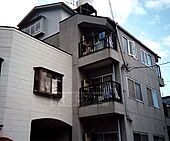 京都市北区出雲路俵町 4階建 築37年のイメージ