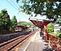 周辺：三宅八幡駅まで560m