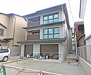 グランディールA&N出町柳 1階 築1年の賃貸物件