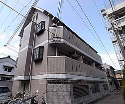 京都府京都市上京区烏丸通武者小路下る梅屋町（賃貸マンション1K・2階・20.05㎡） その1