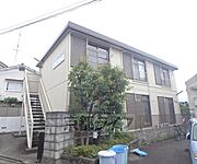 北大路駅より徒歩24分 1階 築35年2ヶ月の賃貸物件