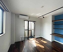 エトアル七条 302 3階1Kのリビング/ダイニング