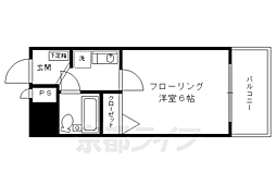 阪急京都本線 京都河原町駅 徒歩3分 9階/-