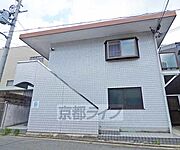 北大路駅より徒歩15分 1階 築66年の賃貸物件