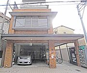 丸太町駅より徒歩13分 3階 築41年8ヶ月の賃貸物件