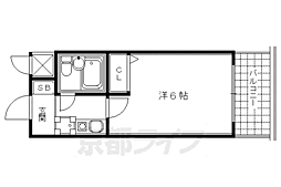 阪急京都本線 京都河原町駅 徒歩3分