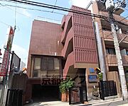 出町柳駅より徒歩8分 2階 築45年の賃貸物件