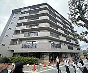 清水五条駅より徒歩8分 5階 築51年6ヶ月の賃貸物件