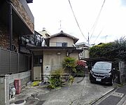 出町柳駅より徒歩7分 1階 築40年10ヶ月の賃貸物件