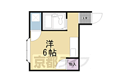 京都市営烏丸線 北大路駅 徒歩18分