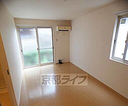 エスポワールヴィラ A103 1階1LDKのリビング/ダイニング