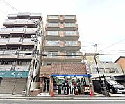 烏丸駅より徒歩3分 7階 築42年4ヶ月の賃貸物件