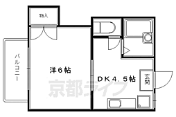 メゾンタジマ 1階