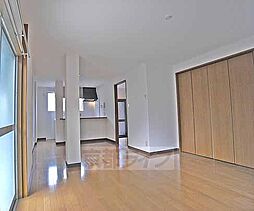 マンション佐脇 101 1階1LDKのリビング/ダイニング