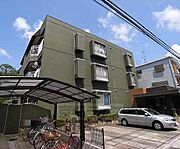 今出川駅より徒歩10分 3階 築42年11ヶ月の賃貸物件