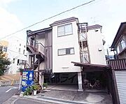 ヴィラ六基 3階 築45年10ヶ月の賃貸物件