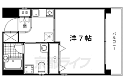 クレール フォンテーヌ 1階