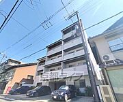 今出川駅より徒歩4分 4階 築19年8ヶ月の賃貸物件