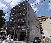 京都河原町駅より徒歩8分 5階 築37年の賃貸物件