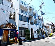 一乗寺駅より徒歩5分 2階 築40年8ヶ月の賃貸物件