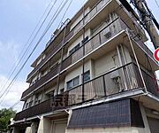北大路駅より徒歩3分 4階 築59年4ヶ月の賃貸物件