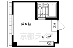 青木マンション 4階