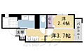 AQUAPLACE京都北白川3階7.0万円