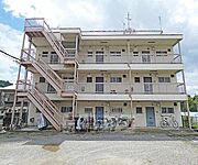 一乗寺駅より徒歩10分 3階 築47年8ヶ月の賃貸物件