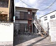 元田中駅より徒歩3分 2階 築43年の賃貸物件