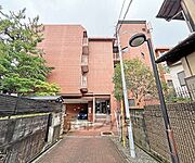 祇園四条駅より徒歩12分 4階 築40年8ヶ月の賃貸物件