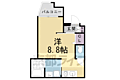 AQUAPLACE京都北白川2階7.0万円