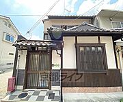 出町柳駅より徒歩13分 築85年10ヶ月の賃貸物件