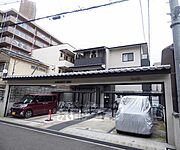 今出川駅より徒歩23分 1階 築11年10ヶ月の賃貸物件