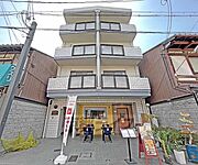 京都河原町駅より徒歩6分 4階 築35年4ヶ月の賃貸物件