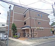 修学院駅より徒歩7分 3階 築18年の賃貸物件