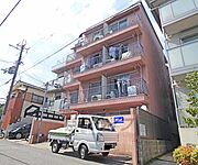 北大路駅より徒歩20分 4階 築40年8ヶ月の賃貸物件